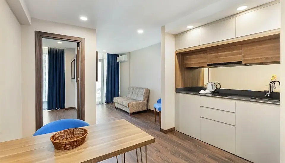 وین رزیدنس باتومی